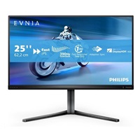Philips MT 24,5" 25M2N5200U - 1920x1080,Fast IPS,360Hz (OC 390Hz),2xHDMI,DP,Pivot