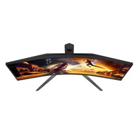 AOC MT 34" CU34G4Z - 3440x1440,VA,240Hz,2xHDMI,DP,USBhub,Pivot,Zakřivený