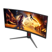 AOC MT 34" CU34G4 - 3440x1440,VA,180Hz,2xHDMI,DP,Pivot,Zakřivený