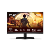 AOC MT 23,6" C24G42E - 1920x1080,VA,180Hz,2xHDMI,DP,Repro