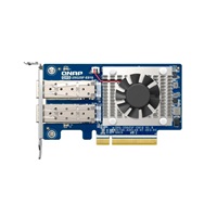 QNAP QXG-25G2SF-E810 pro PC i NAS