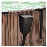 Marimex Florida bazén 3,66x0,99 m se zabudovaným skimmerem - motiv TEAK