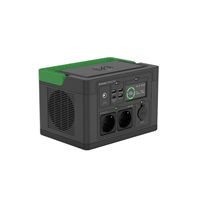 APC Schneider OffGrid Portable Power Station 330, 332Wh Li-ion, 2 Schuko, Sinewave