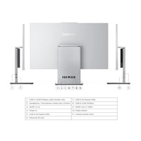 LENOVO PC AiO IdeaCentre 24IRH9 - i3-1315U,23.8" FHD IPS,8GB,512SSD,Int. Intel UHD,W11H,2Y CC