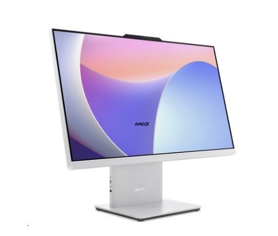 LENOVO PC IdeaCentre AIO 24ARR9 - AMD Ryzen 5 7535HS,23.8" FHD IPS,16GB,1TSSD,HDMI,Int. AMD Radeon,W11H,2Y CC
