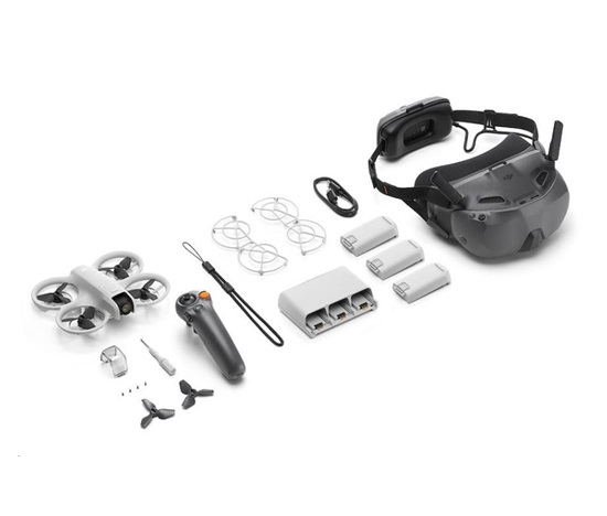 DJI Neo Motion Fly More Combo