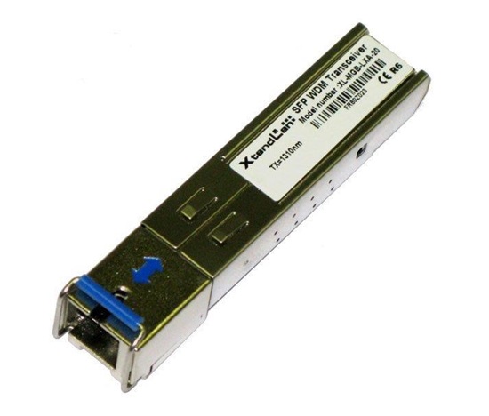 Optický SFP modul XtendLan SM (1550nm/1310nm) WDM