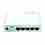 BAZAR - MikroTik RouterBOARD hEX, 880MHz dual-core CPU, 256MB RAM, 5x LAN, USB, microSD slot, vč. L4 licence - Po opravě