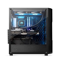 LYNX Challenger Ultra 7 265KF 32GB 1T SSD NVMe RTX 5070 Ti 16G W11 Home
