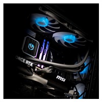 LYNX Challenger Ultra 7 265KF 32GB 1T SSD NVMe RTX 5070 Ti 16G W11 Home