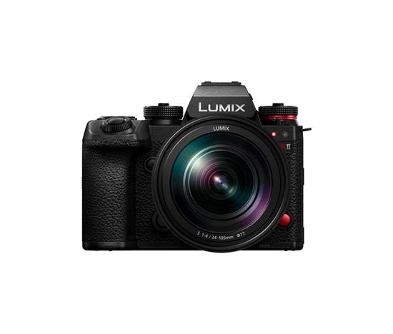 Panasonic Lumix S1RM2 Body + Lumix S 24-105 mm