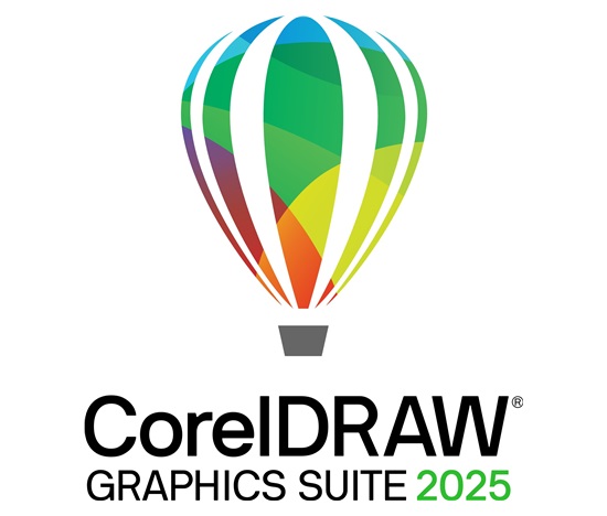 CorelDRAW Graphics Suite 2025 Business Perpetual License (incl. 1 Yr CorelSure Maintenance)(5-50)