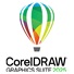 CorelDRAW Graphics Suite Business Perpetual CorelSure Maintenance Renewal (1 year) (1-4)