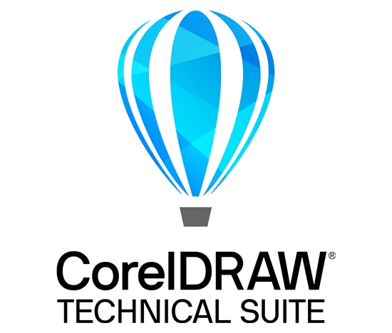 CorelDRAW Technical Suite 2025 3D CAD Business Perpetual License (incl. 1 Yr CorelSure Maintenance)(51-250)
