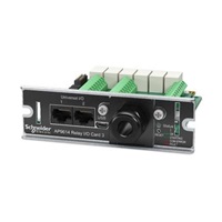 APC Dry Contact I/O SmartSlot Card