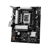 ASRock MB Sc LGA1851 B860M-X WIFI, Intel B860, 2xDDR5, 1xDP, 1xHDMI, WiFi, mATX
