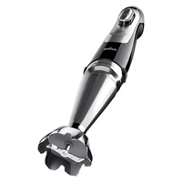 BAZAR - Braun MQ9195XLI tyčový mixér, 1200 W, ActiveBlade, plynulá regulace rychlostí, SmartSpeed - opraveno