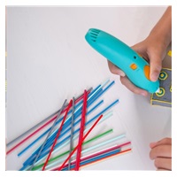 3Doodler 3D Pero Start+ Bundle + 147 náplní, 12 šablon, 9 karet aktivit, podložka