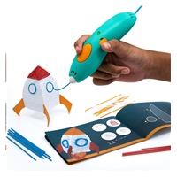 3Doodler 3D Pero Start+ Bundle + 147 náplní, 12 šablon, 9 karet aktivit, podložka