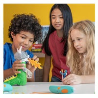 3Doodler 3D Pero Start+ Bundle + 147 náplní, 12 šablon, 9 karet aktivit, podložka