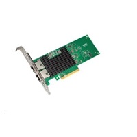 DELL Intel X710-T2L Dual Port 10GbE BASE-T Adapter PCIe Full Height Customer Install