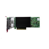 DELL Intel X710-T4L Quad Port 10GbE BASE-T Adapter PCIe Low Profile Customer Install