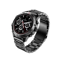 Garett Smartwatch V14 Black Steel