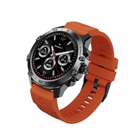 Garett Smartwatch V14 Black Steel