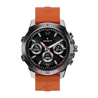Garett Smartwatch V14 Black Steel
