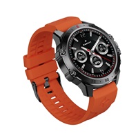 Garett Smartwatch V14 Black Steel