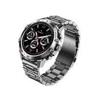 Garett Smartwatch V14 Silver Steel