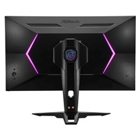 ASROCK LCD - 32" Gaming monitor PGO32UFS, OLED, 3840 x 2160 UHD, 240Hz, 1.5M:1, 275cd/m2, 0.03ms, 2xHDMI, 2xDP