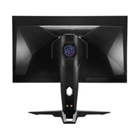ASROCK LCD - 27" Gaming monitor PGO27QFV, OLED, 2560 x 1440 QHD, 360Hz, 1.5M:1, 250cd/m2, 0.03ms, 2xHDMI, 1xDP