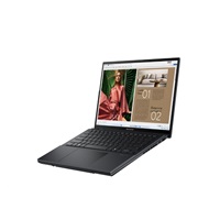 ASUS NTB Zenbook Duo (UX8406CA-OLED166X), Ultra 9-285H, 14" 2880 x 1800, 32GB, 1TB SSD, Intel Arc, W11 Pro, Gray