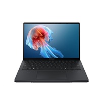 ASUS NTB Zenbook Duo (UX8406CA-OLED166X), Ultra 9-285H, 14" 2880 x 1800, 32GB, 1TB SSD, Intel Arc, W11 Pro, Gray