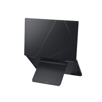 ASUS NTB Zenbook Duo (UX8406CA-OLED166X), Ultra 9-285H, 14" 2880 x 1800, 32GB, 1TB SSD, Intel Arc, W11 Pro, Gray