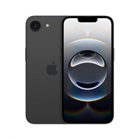 APPLE iPhone 16e 512 GB Black