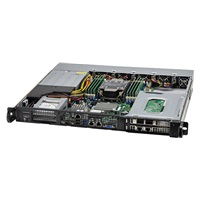 GOLD SUPERMICRO IoT SuperServer 1U  ICX4310, 64GB,480GB M.2&SATA
