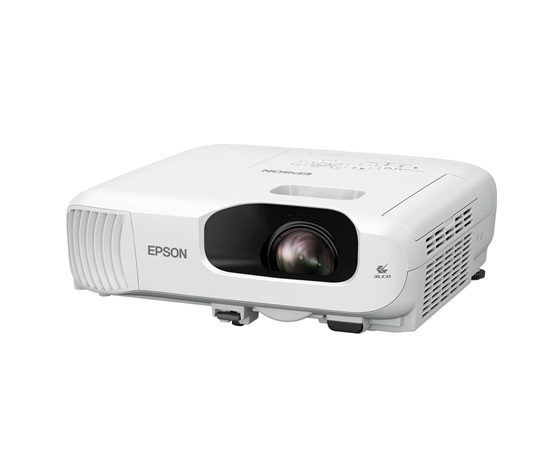 EPSON projektor EB-W56S, 1280x800, 3.700ANSI, 16.000:1, VGA, HDMI, USB, REPRO 16W