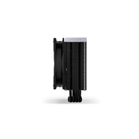 ENDORFY Chladič CPU Fera 5 Black ARGB, 1x120mm, LGA1851, AM5, černá