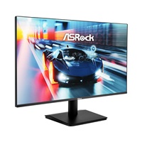 ASRock LCD - 27" Gaming monitor CL27FFA, IPS LCD, 1920x1080 FHD, 120Hz, 1500:1, 300cd/m2, 1ms, 1xHDMI, 1xVGA