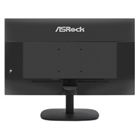 ASRock LCD - 27" Gaming monitor CL27FF, IPS LCD, 1920x1080 FHD, 100Hz, 1000:1, 300cd/m2, 1ms, 1xHDMI, 1xVGA