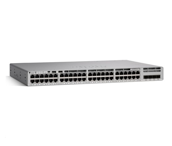 Cisco Catalyst C9200L-48PL-4X-E 48-port, 4x10G, Partitial PoE