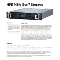 HPE MSA 2070 32Gb Fibre Channel SFF 23TB Flash Bundle