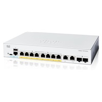 Cisco Catalyst switch C1300-8FP-2G - REFRESH