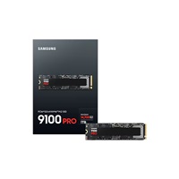 Samsung 9100 PRO PCIe 5.0 NVMe M.2 SSD – 1 TB