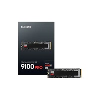 Samsung SSD 9100 PRO PCIe 5.0 NVMe M.2 SSD - 2 TB