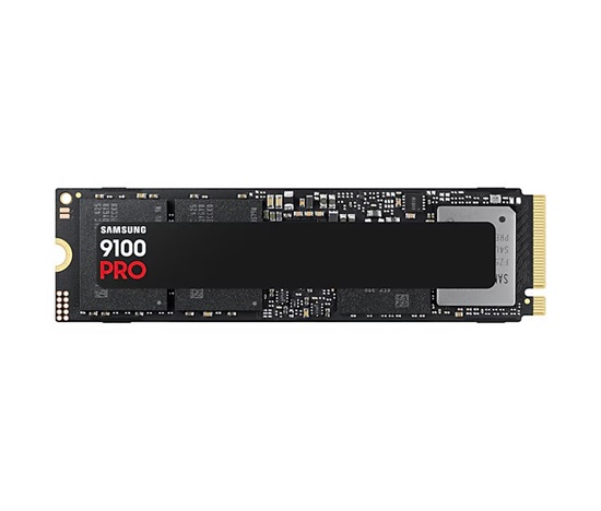 Samsung 9100 PRO PCIe 5.0 NVMe M.2 SSD - 4 TB