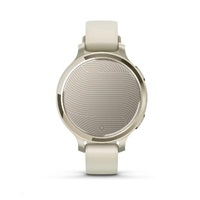 Garmin Lily 2 Active Lunar Gold Bone silicon band, EU