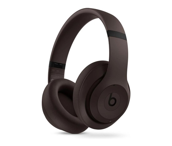 Beats Studio Pro Wireless Over-Ear Headphones - Deep Brown